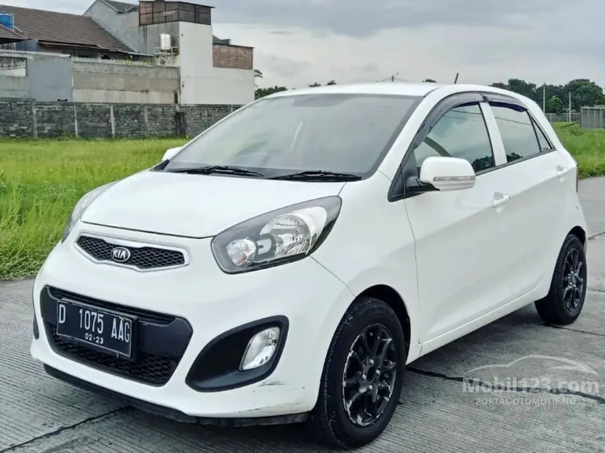 2013 KIA Picanto SE 2 Hatchback