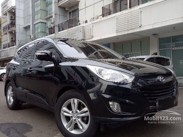 Tucson Hyundai  Murah 97  mobil  bekas dijual Mobil123