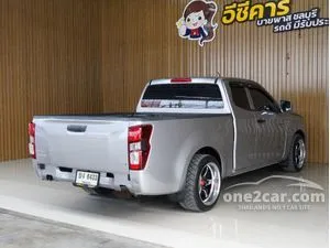 2021 Isuzu D-MAX 1.9 S Space Cab Pickup