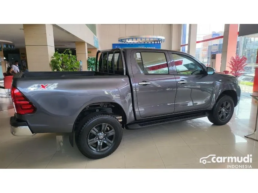 2024 Toyota Hilux G Dual Cab Pick-up