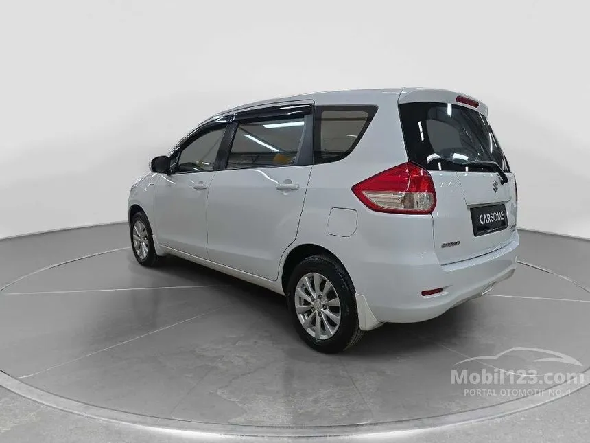 2015 Suzuki Ertiga GL MPV