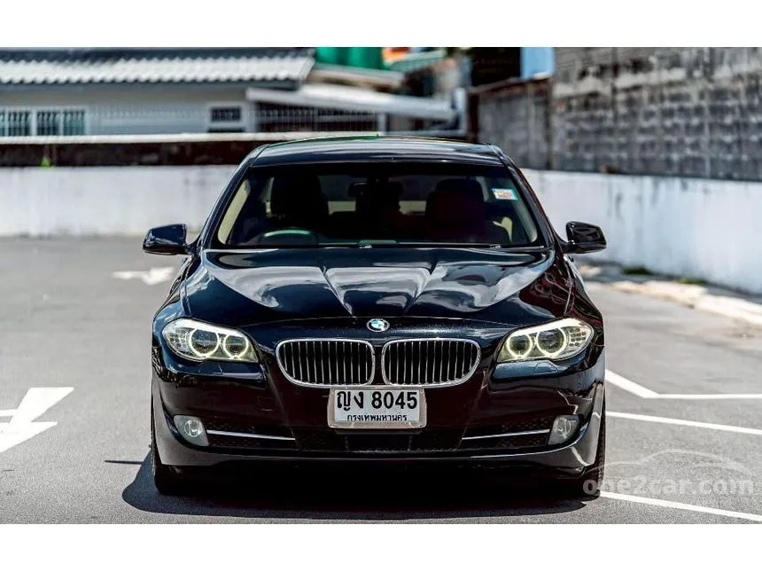 2011 BMW 520d Sedan