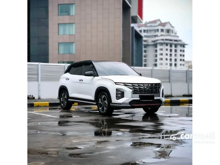 2022 Hyundai Creta Prime SUV