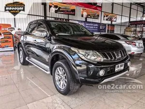 2017 Mitsubishi TRITON 2.4 GLS Plus Double Cab Pickup