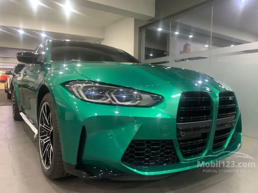 Jual Mobil BMW M3 2022 Competition 3.0 di DKI Jakarta Automatic Sedan ...