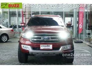2016 Ford EVEREST 2.2 Titanium SUV