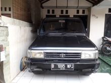 Kijang grand short