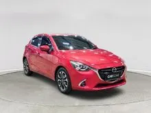 2017 Mazda 2 1.5 R Hatchback