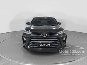 2025 Toyota Avanza 1.5 G MPV