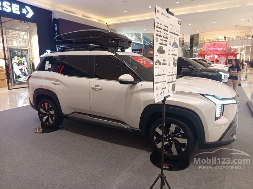 2026 Mitsubishi Destinator Ultimate SUV