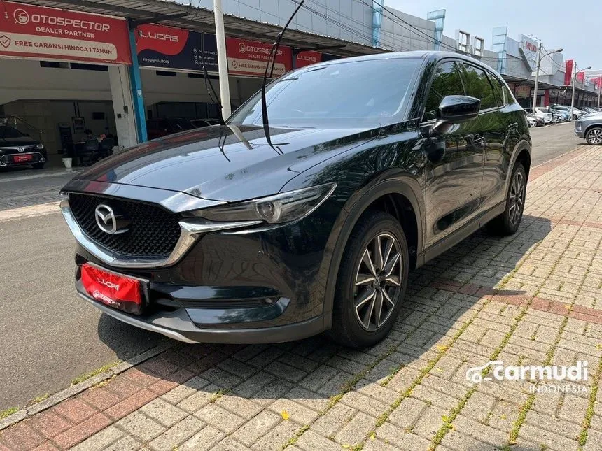 2019 Mazda CX-5 Elite SUV