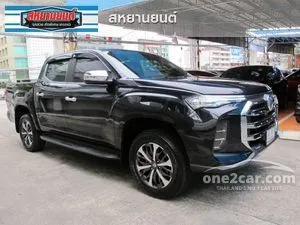 2022 MG Extender 2.0 Double Cab (ปี 19-23) Grand X Pickup