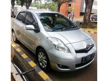 2011 Toyota Yaris Type J M/T