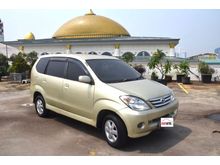 2005 Toyota Avanza 1.3 G MPV