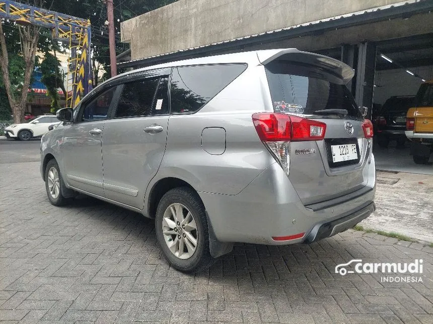 2019 Toyota Kijang Innova V MPV