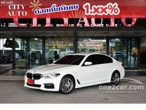 2020 BMW 520d 2.0 M Sport Sedan