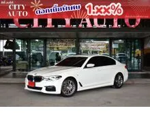 2020 BMW 520d 2.0 G30 (ปี 17-22) M Sport Sedan