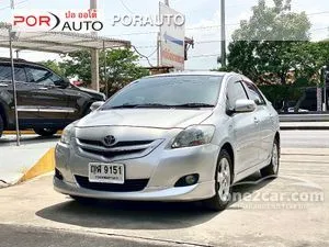 2008 Toyota VIOS 1.5 S Sedan