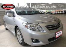 2008 Toyota Corolla Altis 1.8 (ปี 08-13) E Sedan
