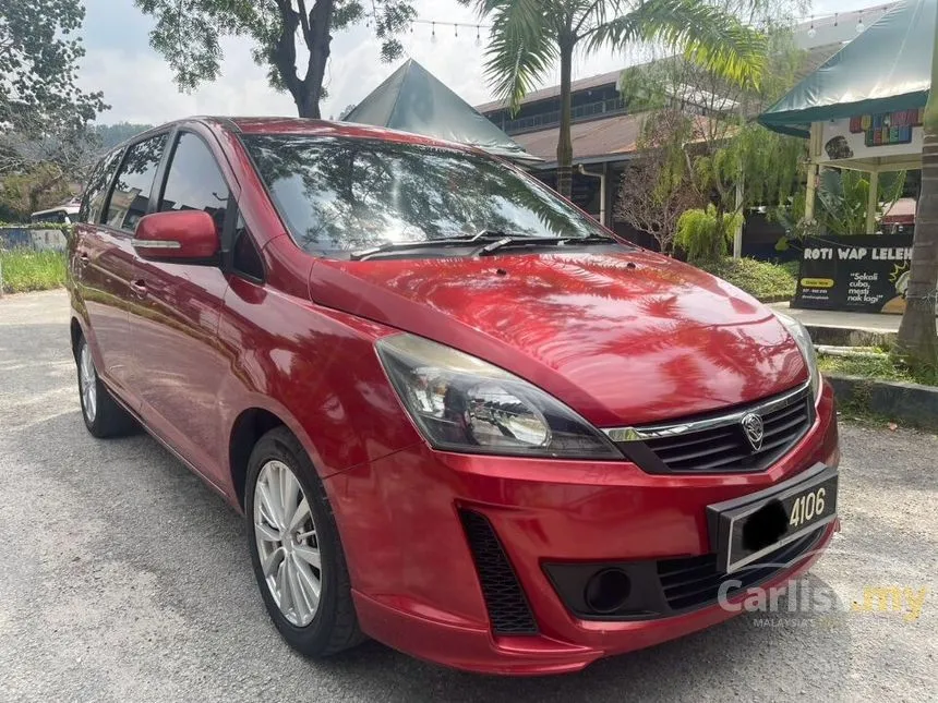 2020 Proton Exora Turbo Executive MPV