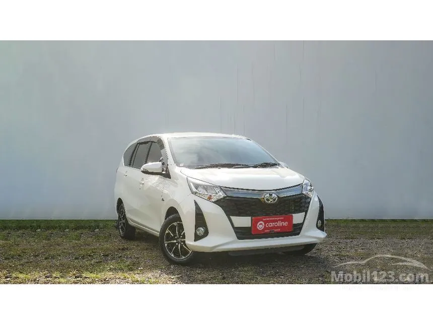 2023 Toyota Calya G MPV