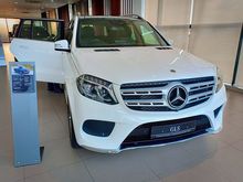 2019 Mercedes-Benz GLS400 3,0 4MATIC AMG SUV