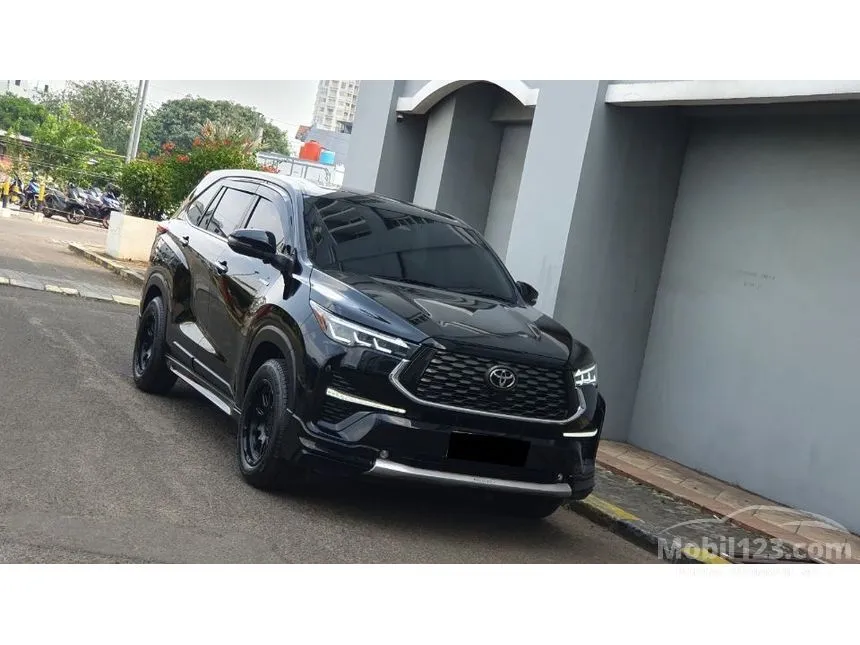 2023 Toyota Kijang Innova Zenix Q HV TSS Modellista (Non Premium Color) MPV