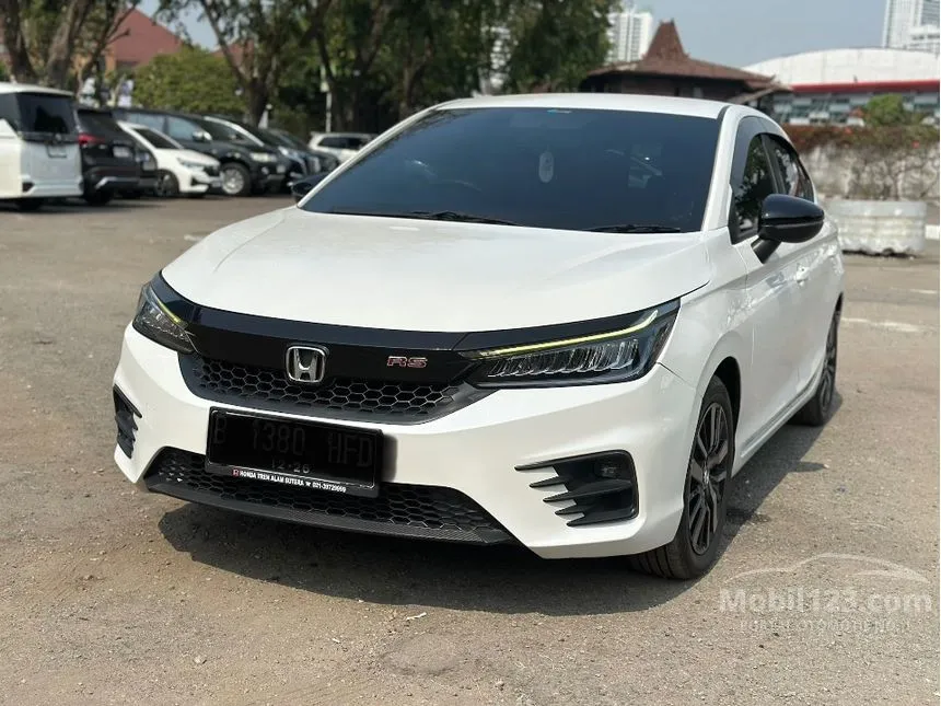 2021 Honda City RS Hatchback