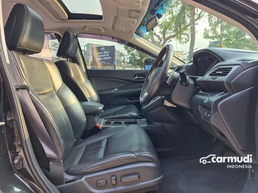 2017 Honda CR-V Prestige SUV