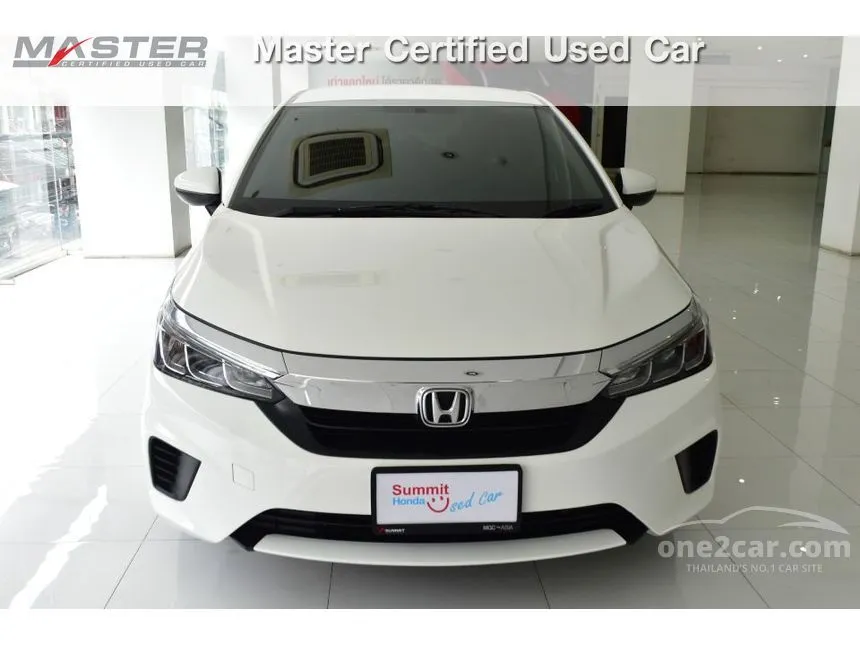 2022 Honda City V Sedan