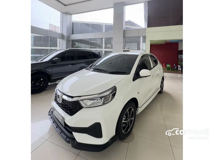 2026 Honda Brio Satya S Hatchback