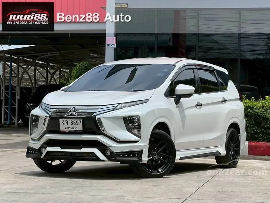 2020 Mitsubishi Xpander GT Wagon