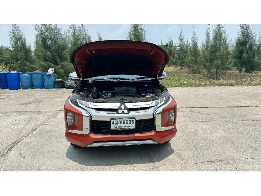 2019 Mitsubishi TRITON GT Plus Mega Cab Pickup