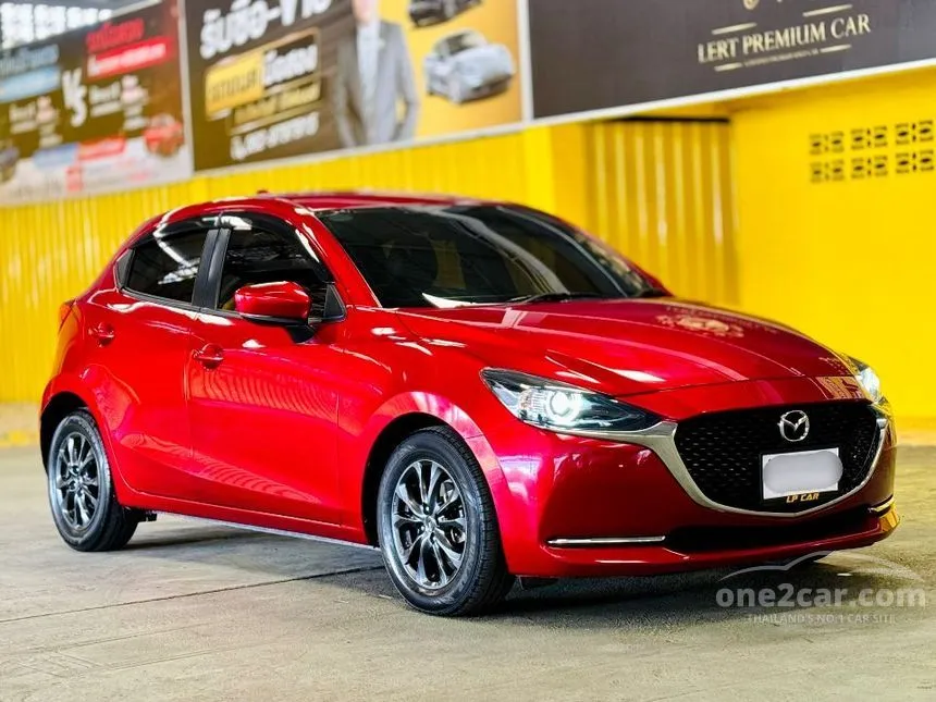 2021 Mazda 2 S Leather Sports Hatchback