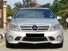 2009 MERCEDES-BENZ C230 i (A)V6 W204 LOCAL AVANTGARDE AMG KITS HIGH SPEC