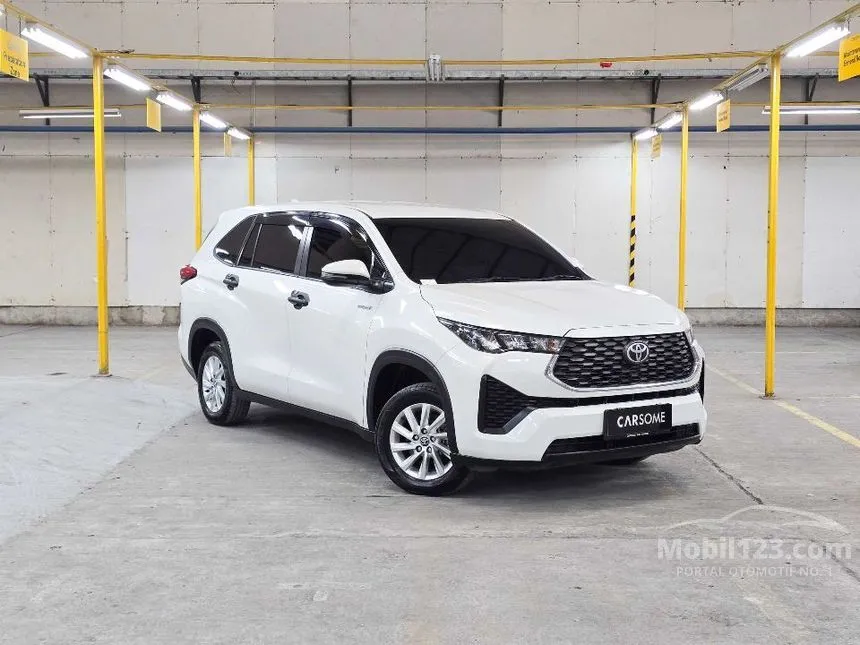 2023 Toyota Kijang Innova Zenix G HV (Non Premium Color) MPV