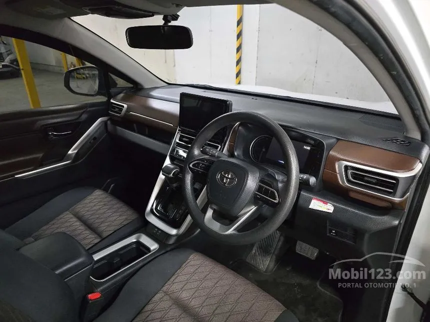 2023 Toyota Kijang Innova Zenix G HV (Non Premium Color) MPV