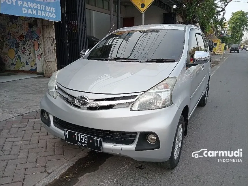 2012 Daihatsu Xenia R SPORTY MPV