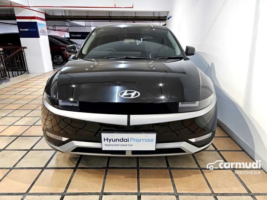 2023 Hyundai IONIQ 5 Prime Long Range SUV