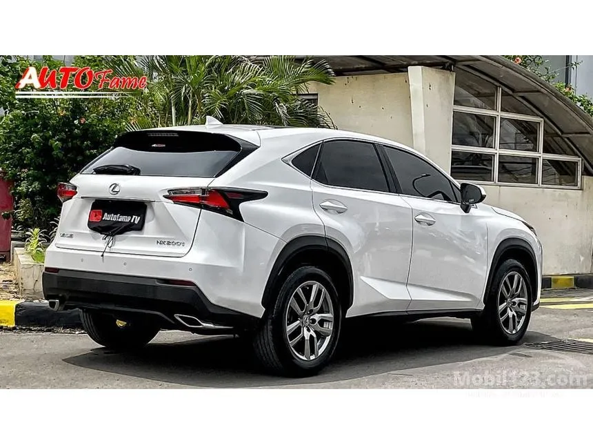 2015 Lexus NX 200T Luxury SUV