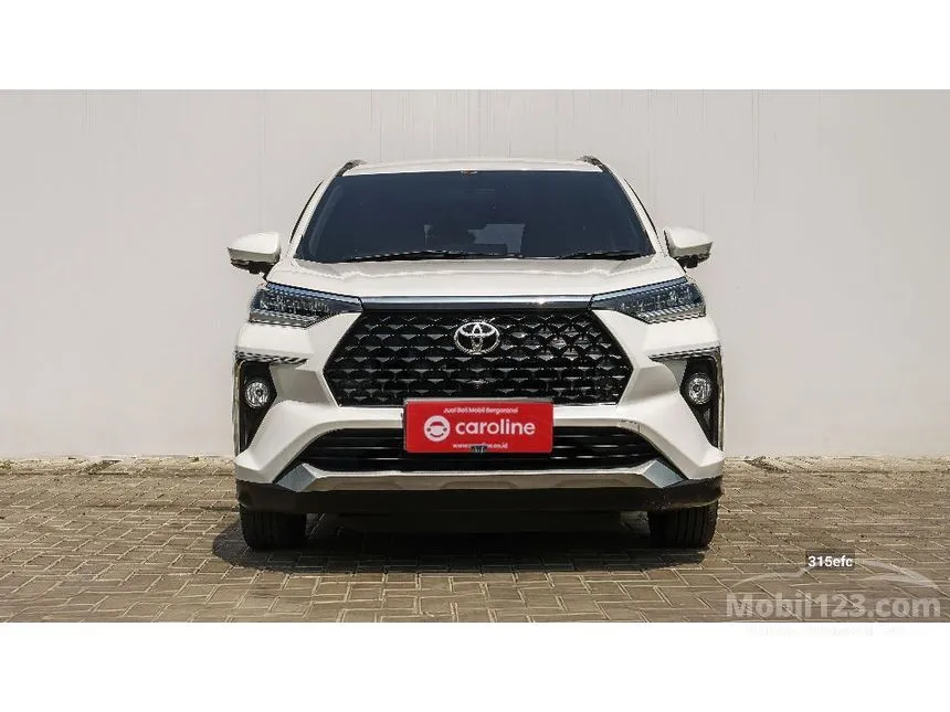 2023 Toyota Veloz Q (Non Premium Color) MPV