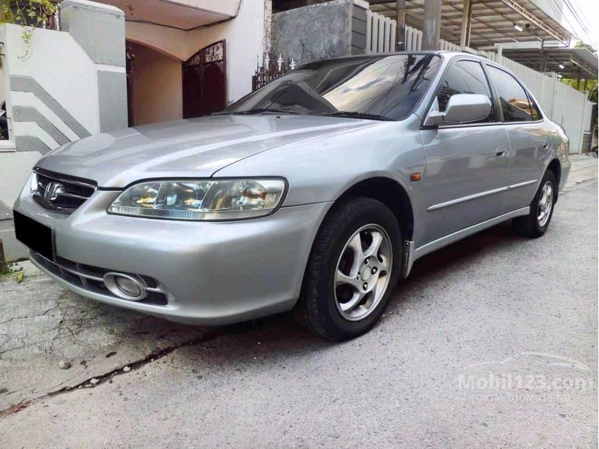 Jual Mobil  Honda  Accord  2003 VTi Limited 2 3 di Jawa Timur 