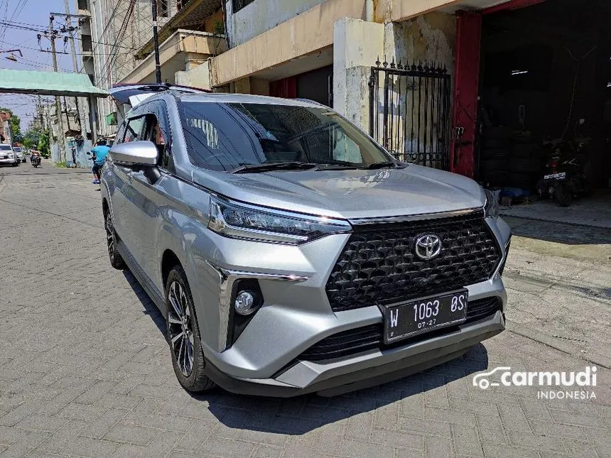 2022 Toyota Veloz Q Wagon