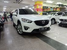 2014 Mazda CX-5 2.5 Grand Touring Pemakaian 2015