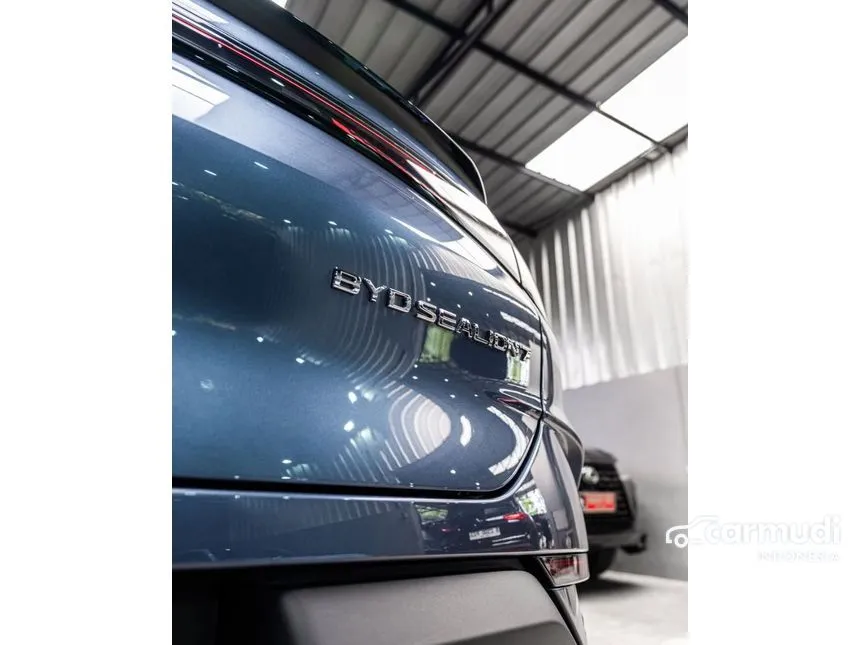 2025 BYD Sealion 7 Premium SUV