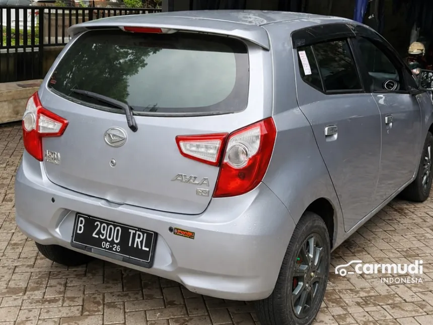 2021 Daihatsu Ayla X Hatchback