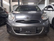 Nissan March 1.2L Hatchback 2013 ,Siap Pakai Cash/Credit
