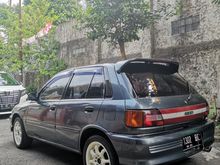 1992 Toyota Starlet 1.3 Hatchback