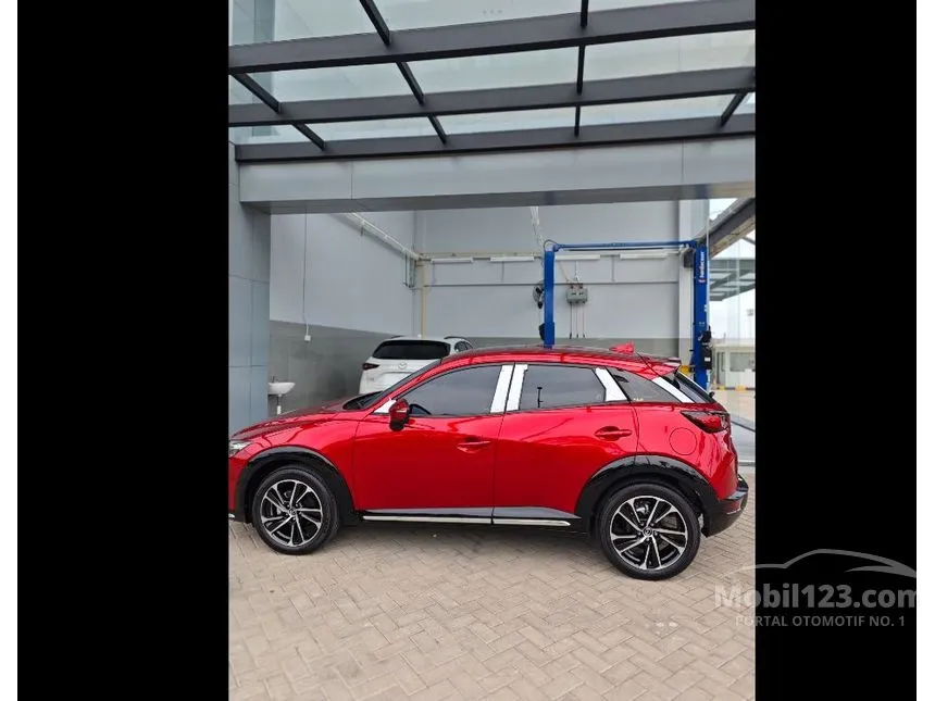 2025 Mazda CX-3 Touring SUV
