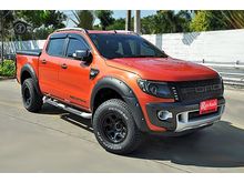 2014 Ford Ranger 3.2 DOUBLE CAB (ปี 12-15) WildTrak Pickup AT